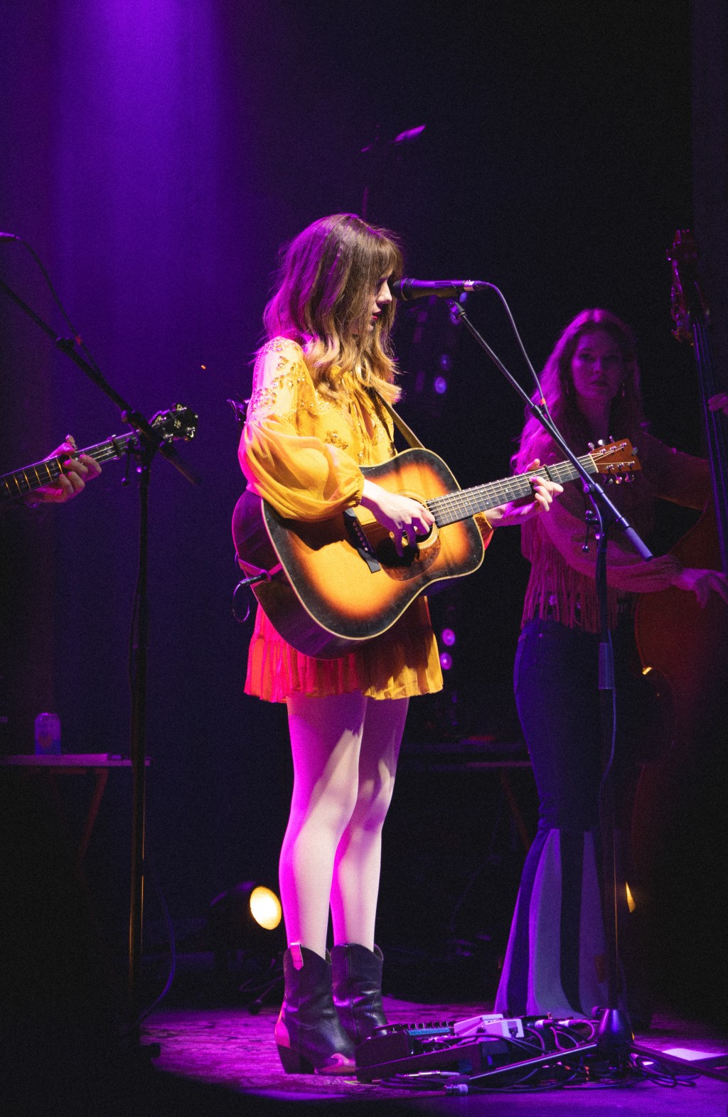 Virtuoso Guitar Solos and Heartfelt Songwriting: Molly Tuttle at The&nbsp;Observatory
