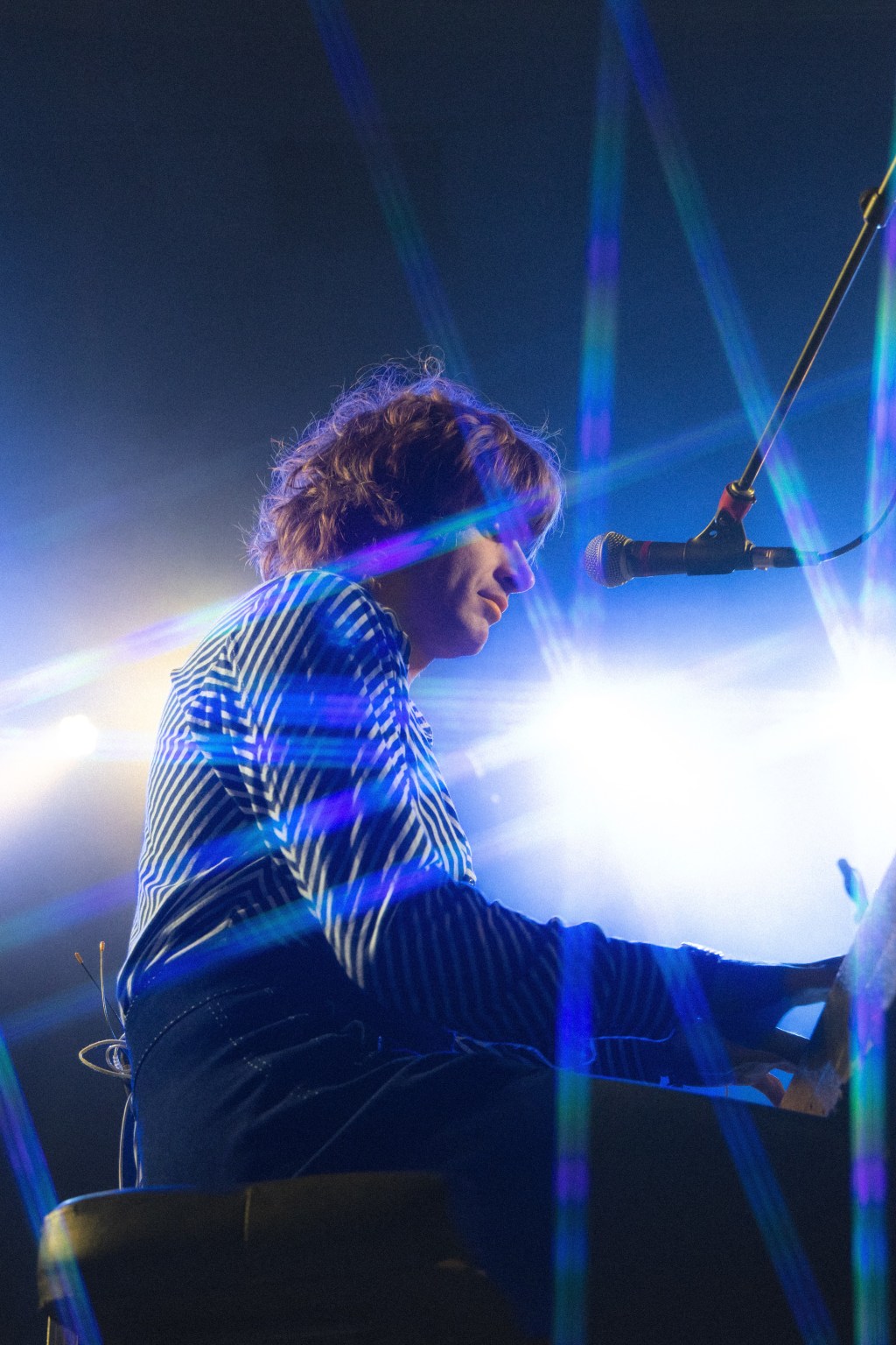 Soulful Groove: Neal Francis Set the Stage on Fire at Soma San&nbsp;Diego